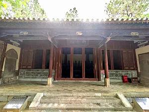 JIUNSHUI TEMPLE DE CONFICIUS (64)